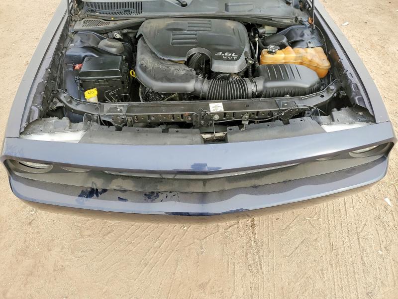 Photo 11 from auction – 2012 DODGE CHALLENGER with VIN 2C3CDYAG0CH214292