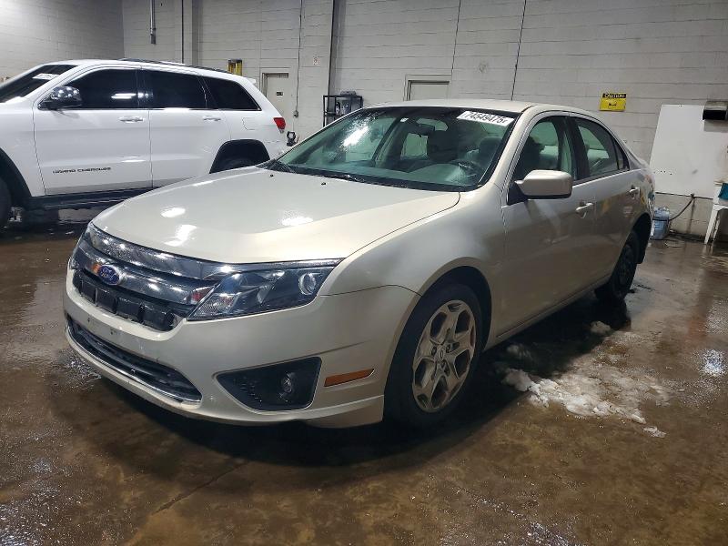 Photo 1 from auction – 2010 FORD FUSION SE with VIN 3FAHP0HA9AR378997