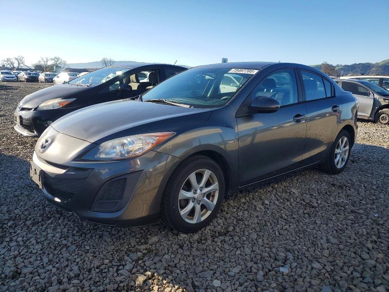 صورة رقم 1 من المزاد - 2011 MAZDA 3 I مع VIN JM1BL1VF5B1426749
