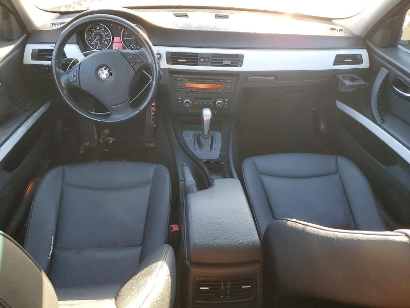 Photo 8 from auction – 2007 BMW 328 with VIN WBAVA37517NE27013
