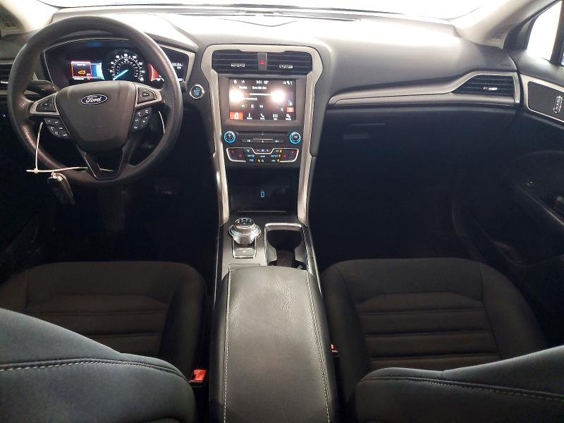 Photo 8 from auction – 2018 FORD FUSION SE with VIN 3FA6P0H71JR144669