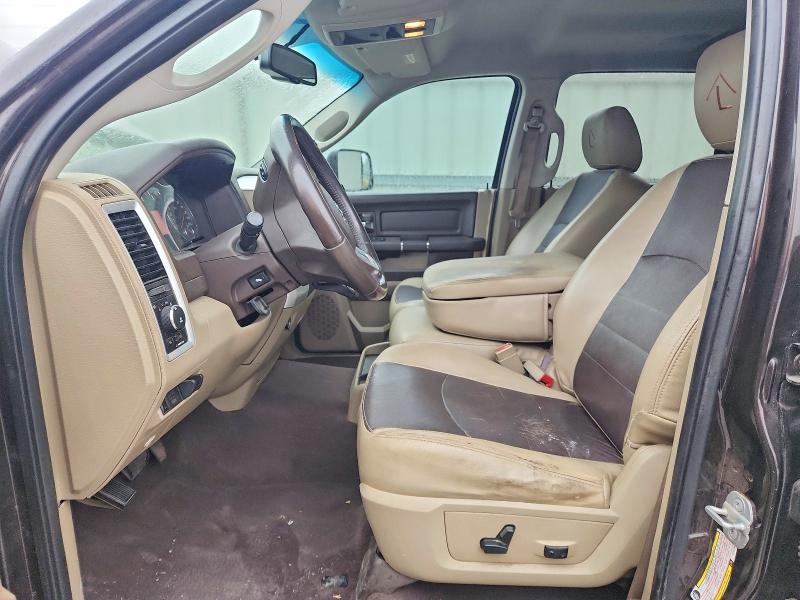 Photo 7 from auction – 2010 DODGE RAM 3500 with VIN 3D73M4HL2AG142182
