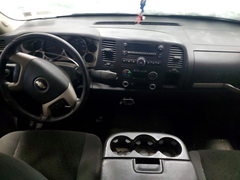 Photo 8 from auction – 2007 CHEVROLET SILVERADO with VIN 2GCEK13M671618894