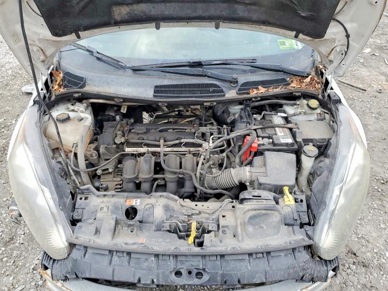 Photo 11 from auction – 2015 FORD FIESTA with VIN 3FADP4AJ8FM153006