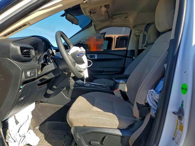 Photo 7 from auction – 2021 FORD EXPLORER with VIN 1FMSK7BH5MGA30554