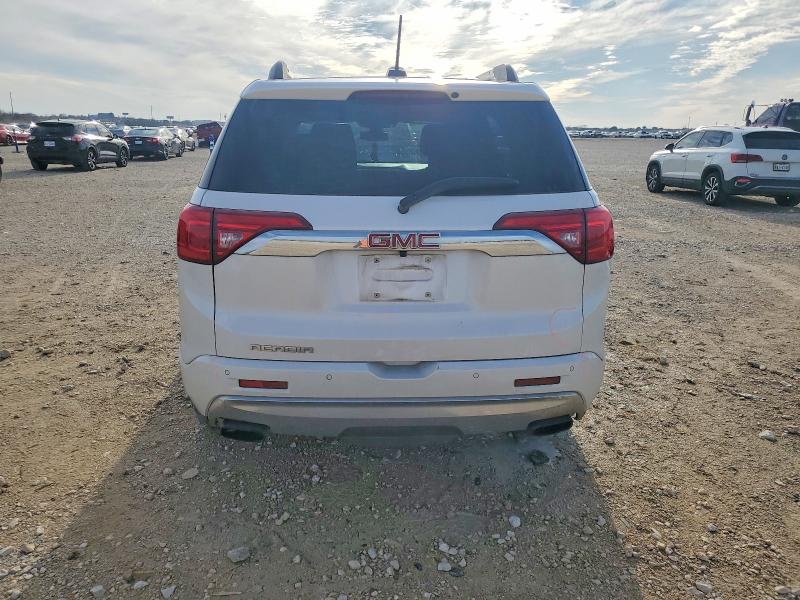 Photo 6 from auction – 2018 GMC ACADIA with VIN 1GKKNPLS2JZ158194