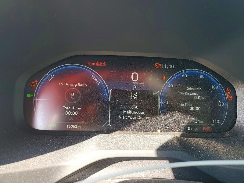 Photo 9 from auction – 2025 TOYOTA RAV4 LIMIT with VIN JTMD6RFVXSD575502