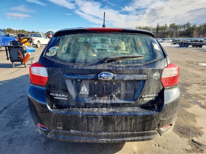 Photo 6 from auction – 2016 SUBARU IMPREZA with VIN JF1GPAA63G9316720