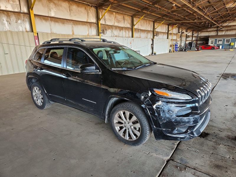 Photo 4 from auction – 2018 JEEP CHEROKEE O with VIN 1C4PJMJX3JD533050