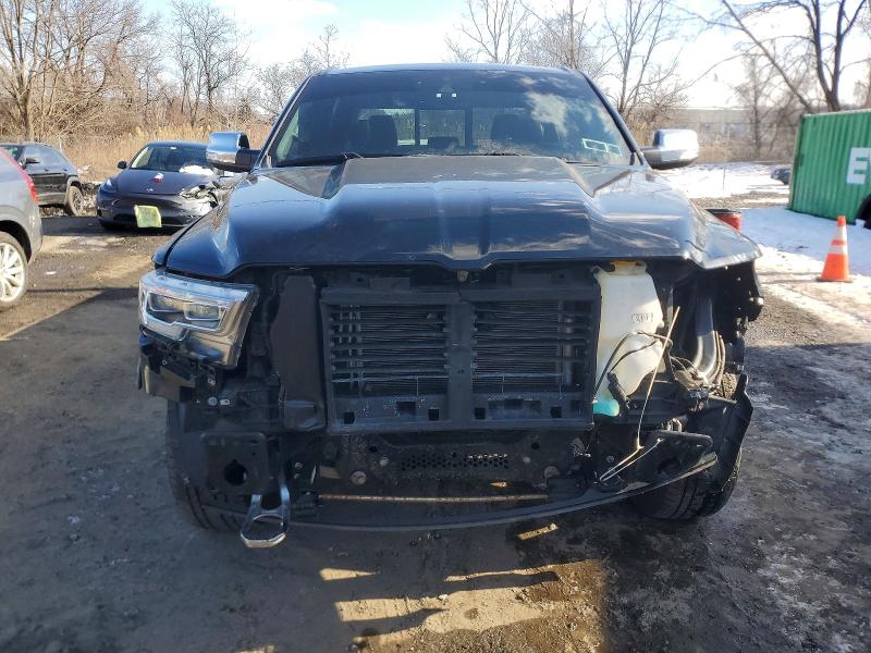 Photo 5 from auction – 2022 RAM 1500 with VIN 1C6SRFHT2NN378533