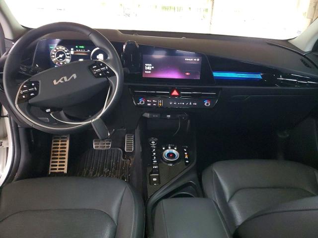 Photo 8 from auction – 2023 KIA NIRO with VIN KNDCT3L12P5014134