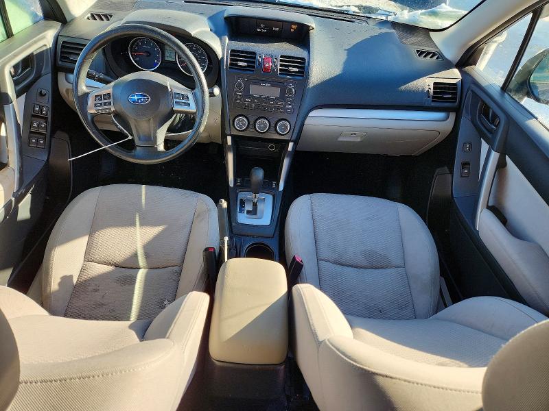 Photo 8 from auction – 2014 SUBARU FORESTER 2 with VIN JF2SJAEC4EH527516