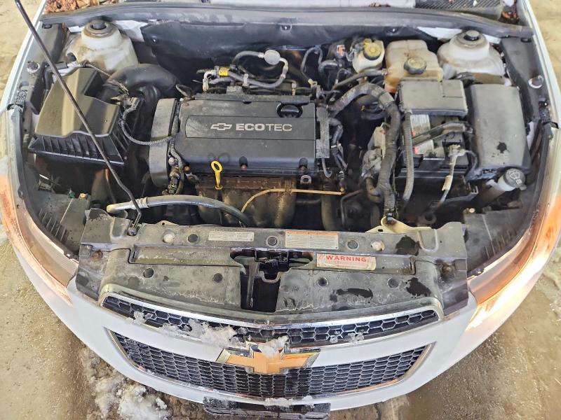 Photo 11 from auction – 2012 CHEVROLET CRUZE LS with VIN 1G1PC5SH8C7291860