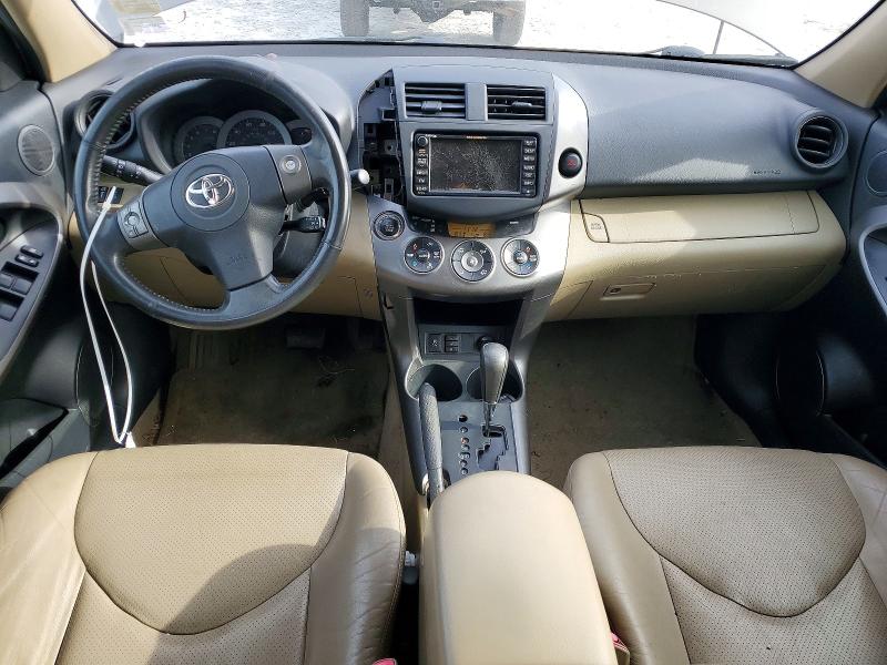 Photo 8 from auction – 2009 TOYOTA RAV4 LIMIT with VIN JTMZF31V095013168