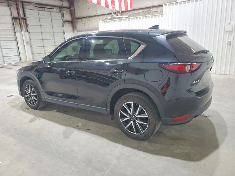 Photo 2 from auction – 2018 MAZDA CX-5 GRAND with VIN JM3KFBDM2J0473357