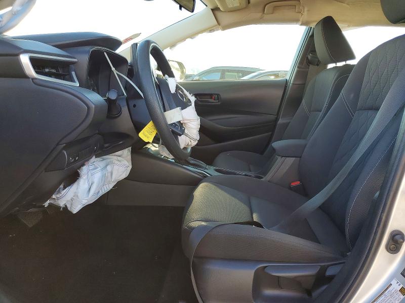 Photo 7 from auction – 2024 TOYOTA COROLLA LE with VIN JTDBCMFEXR3048529