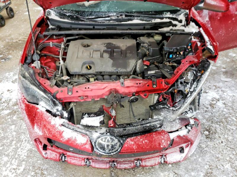 Photo 11 from auction – 2018 TOYOTA COROLLA L with VIN 2T1BURHE8JC058267