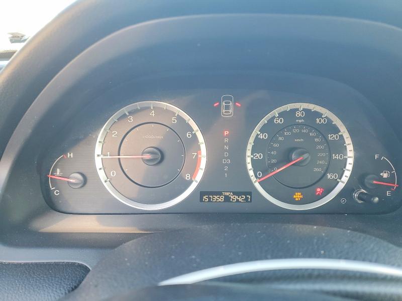 Photo 9 from auction – 2012 HONDA ACCORD with VIN 1HGCP2F42CA020135