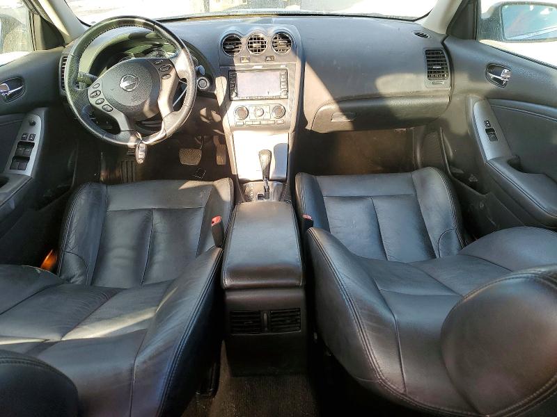 Photo 8 from auction – 2011 NISSAN ALTIMA SR with VIN 1N4BL2AP4BN408682