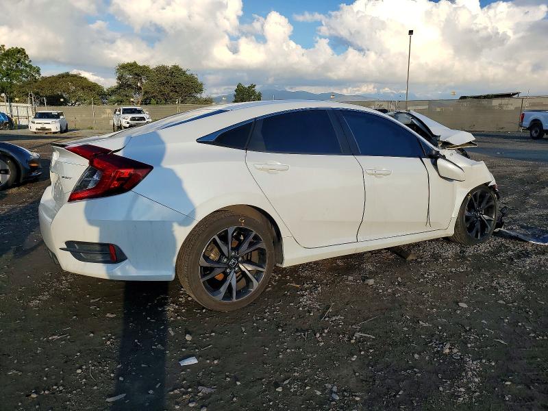 Photo 3 from auction – 2019 HONDA CIVIC with VIN 2HGFC2F83KH526214