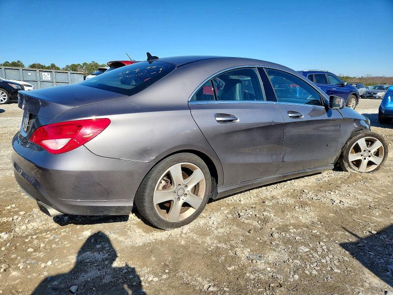 Photo 3 from auction – 2016 MERCEDES-BENZ CLA with VIN WDDSJ4EB4GN324434