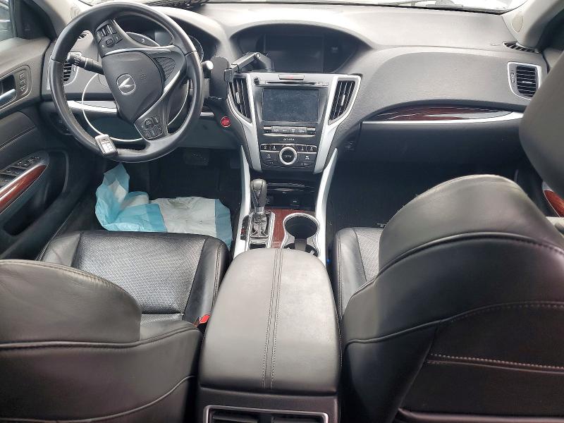 Photo 8 from auction – 2017 ACURA TLX TECH with VIN 19UUB1F51HA001735