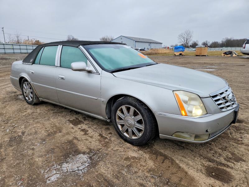 Photo 4 from auction – 2006 CADILLAC DTS with VIN 1G6KD57Y96U100799