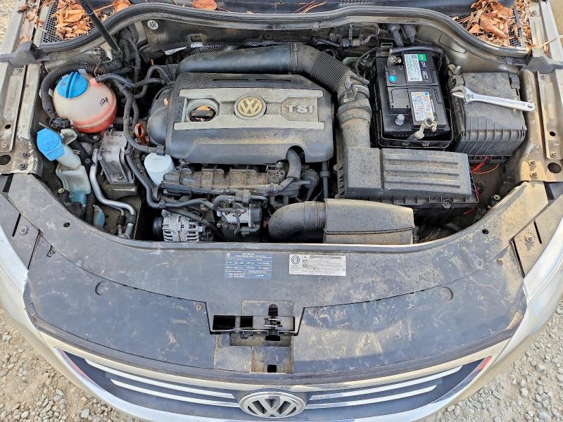 Zdjęcie 11 z aukcji – 2011 VOLKSWAGEN CC SPORT z VIN WVWMN7AN6BE715036