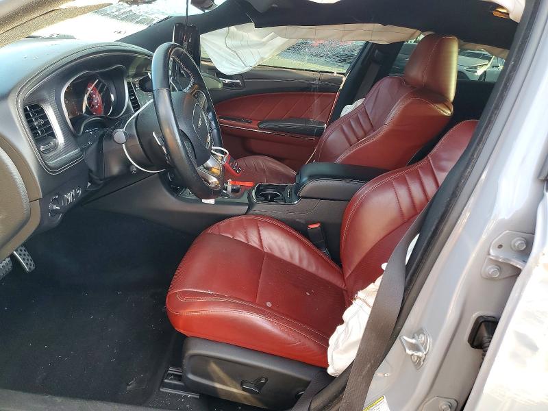Photo 7 from auction – 2022 DODGE CHARGER SR with VIN 2C3CDXL96NH210615