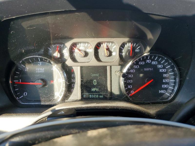 Photo 9 from auction – 2016 CHEVROLET SILVERADO with VIN 1GCRCNEC4GZ361736
