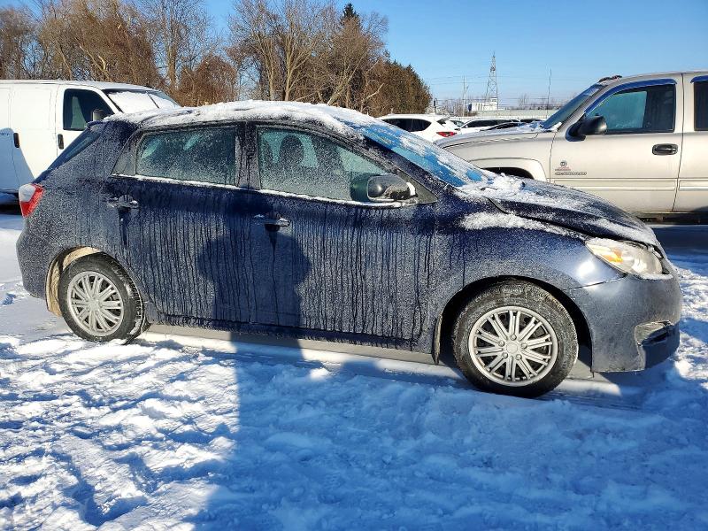 Photo 4 from auction – 2014 TOYOTA MATRIX BAS with VIN 2T1KU4EE8EC132736