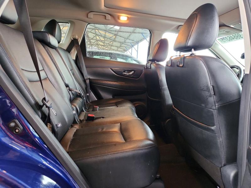 Photo 11 from auction – 2020 NISSAN ROGUE with VIN 5N1AT2MT4LC803209