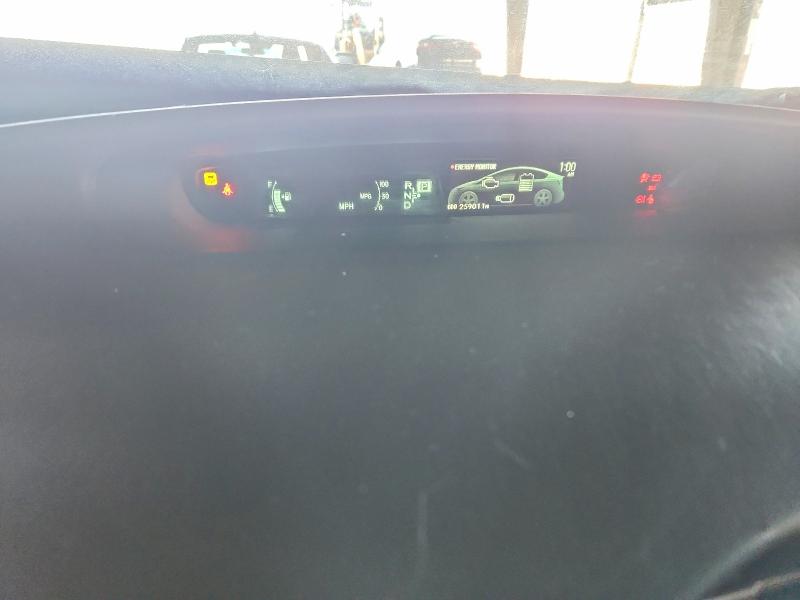 Photo 9 from auction – 2015 TOYOTA PRIUS with VIN JTDKN3DU0F1933232