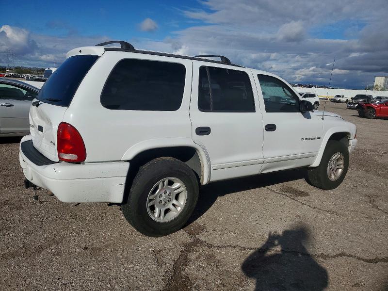 Photo 3 from auction – 2001 DODGE DURANGO with VIN 1B4HS28N51F583475