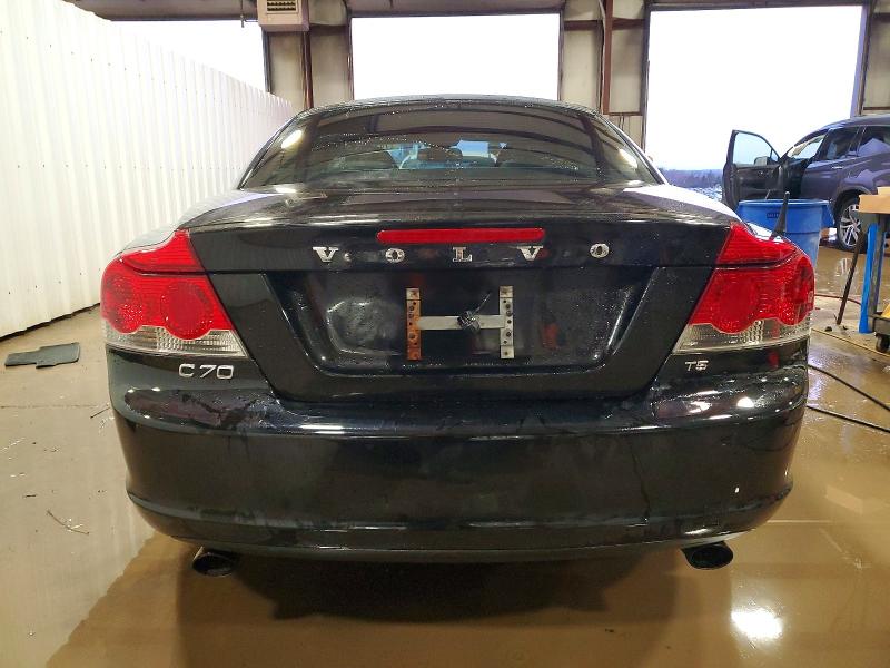 Photo 6 from auction – 2009 VOLVO C70 T5 with VIN YV1MC67239J075571