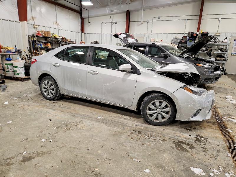 Photo 4 from auction – 2016 TOYOTA COROLLA with VIN 2T1BURHE1GC534626