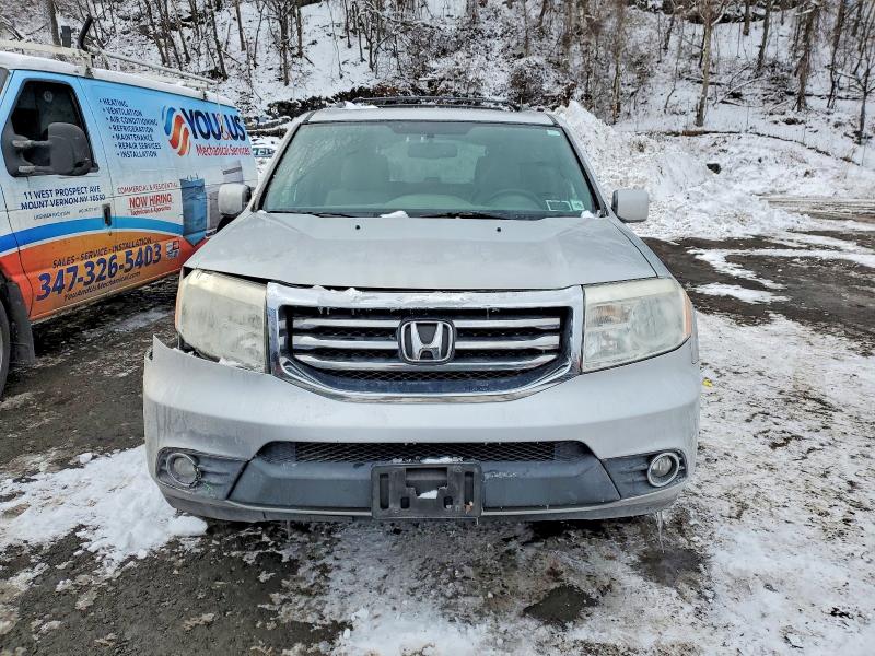 صورة رقم 5 من المزاد - 2013 HONDA PILOT EXL مع VIN 5FNYF4H58DB055960