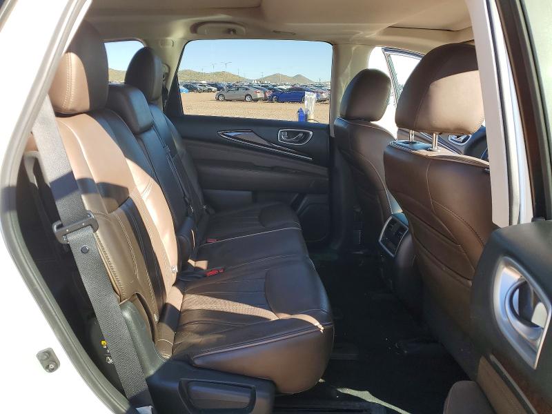 Photo 11 from auction – 2015 INFINITI QX60 with VIN 5N1AL0MN2FC555066