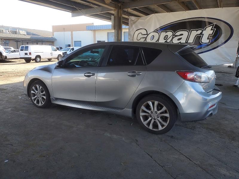 Photo 2 from auction – 2011 MAZDA 3 S with VIN JM1BL1K69B1398748