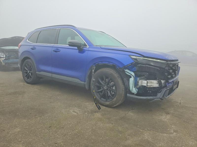 Photo 4 from auction – 2023 HONDA CR-V with VIN 2HKRS5H59PH716648