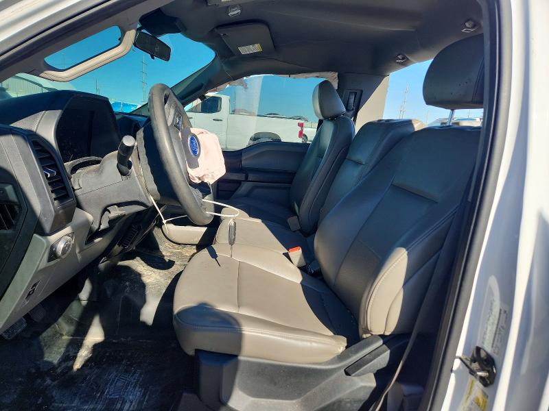 Photo 7 from auction – 2019 FORD F150 with VIN 1FTMF1CP1KKD03472