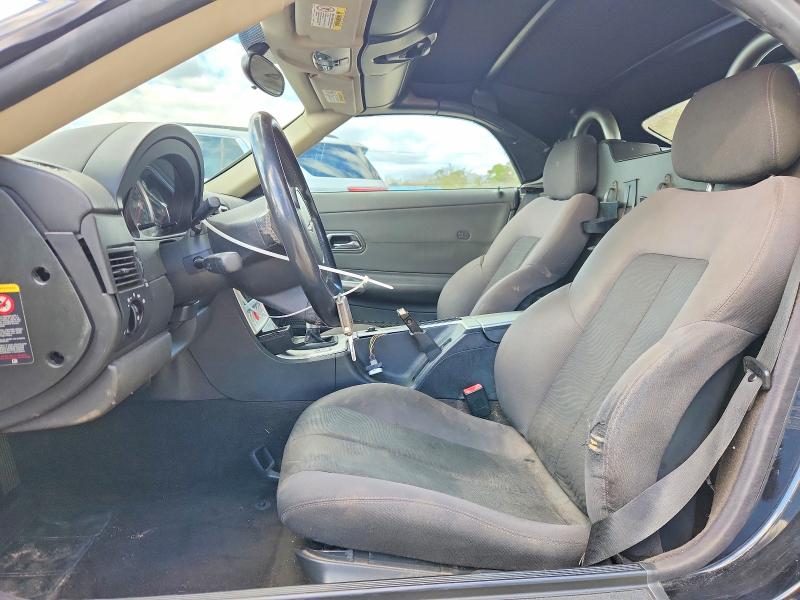 Photo 7 from auction – 2005 CHRYSLER CROSSFIRE with VIN 1C3AN55L45X058539