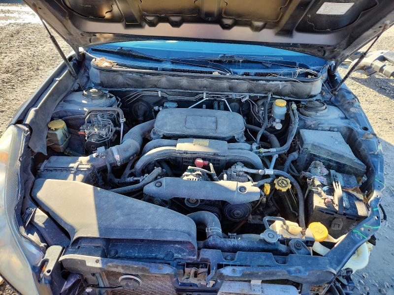 Photo 11 from auction – 2010 SUBARU OUTBACK 2. with VIN 4S4BRBKCXA3331438
