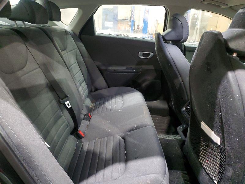 صورة رقم 10 من المزاد - 2025 KIA K4 مع VIN 3KPFU4DE0SE116210