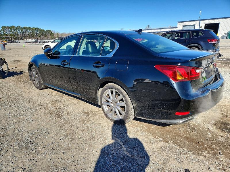 Photo 2 from auction – 2014 LEXUS GS 350 with VIN JTHBE1BL4E5039688