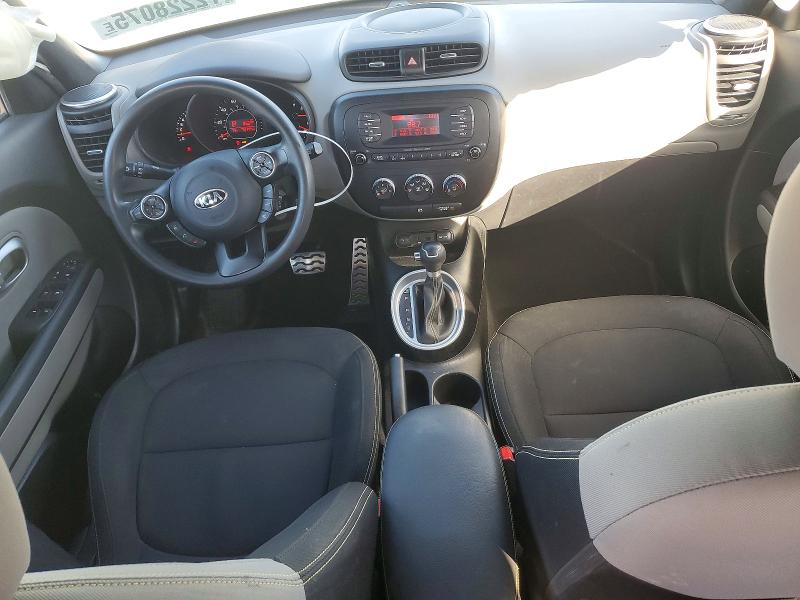 Photo 8 from auction – 2014 KIA SOUL + with VIN KNDJP3A5XE7723493