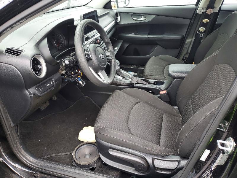 Photo 7 from auction – 2020 KIA FORTE with VIN 3KPF24AD9LE209052