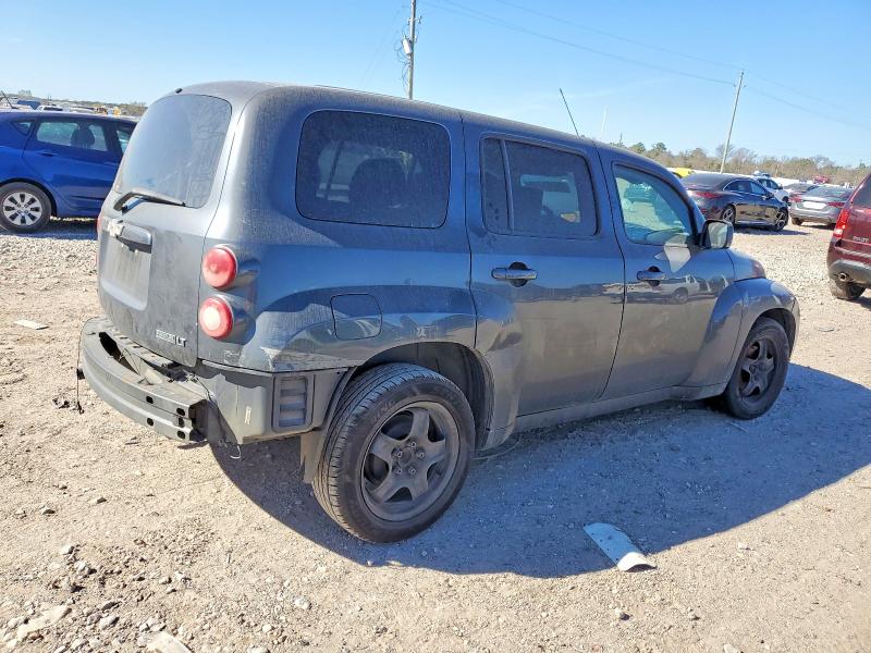 Photo 3 from auction – 2011 CHEVROLET HHR LT with VIN 3GNBABFW8BS534220