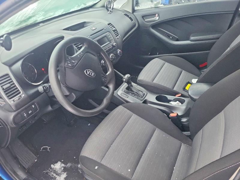 Photo 7 from auction – 2014 KIA FORTE LX with VIN KNAFX4A61E5179060