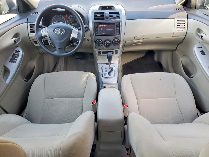 Photo 8 from auction – 2013 TOYOTA COROLLA BA with VIN 2T1BU4EE0DC989793
